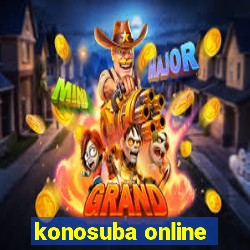 konosuba online